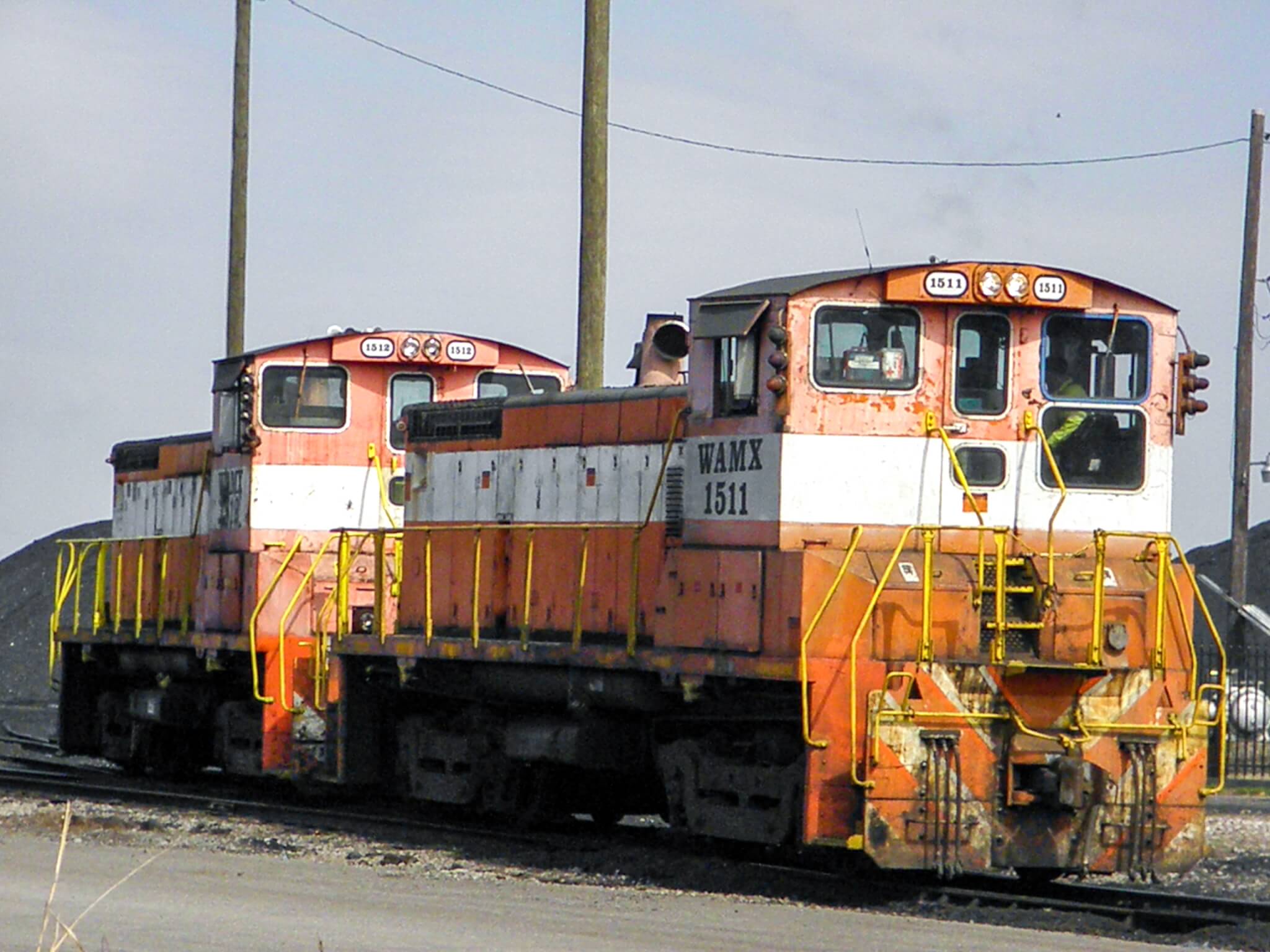 Alabama Warrior Railway (ABWR) - Watco